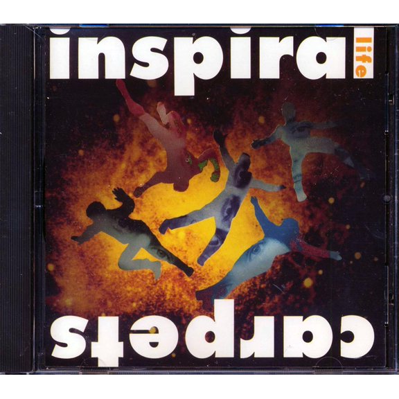 Insprial Carpets - Life - CD