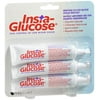 Insta-Glucose 3 per Pack Gel 24gm - Walmart.com