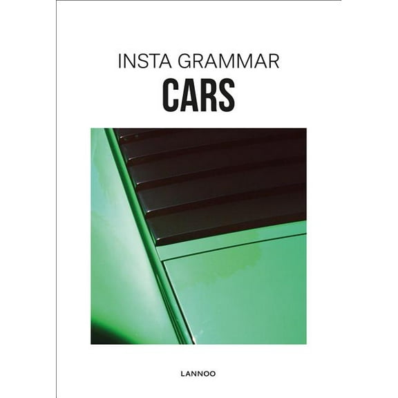 Insta Grammar: Cars (Paperback)