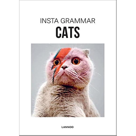 Pre-Owned Insta Grammar: Cats (Paperback) 9401436959 9789401436953