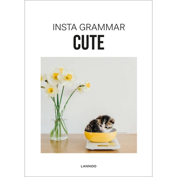Insta Grammar: Cute (Paperback)