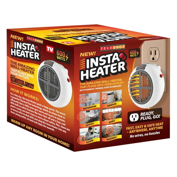 Insta Heater As Seen On TV