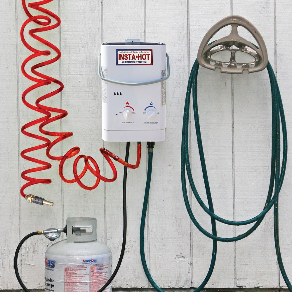 InstaHot Original Portable Equine Washing System Only