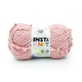 thumbnail image 1 of Lion Brand Instaknit Super Bulky Acrylic Yarn, Making Me Blush, 7.9oz/225g, 1 of 9