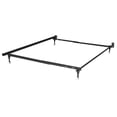 thumbnail image 1 of Insta-Lock Twin/Full Metal Bed Frame, 1 of 1