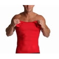 thumbnail image 1 of Insta Slim Activewear Compression Muscle Tank Hook and Loop MA00V1, 1 of 10