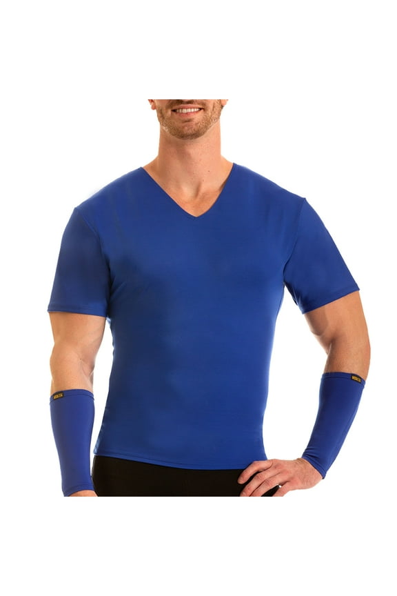 Insta Slim Activewear Compression V-Neck VA0001