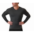 thumbnail image 1 of Insta Slim Big & Tall Compression Long Sleeve Shirt 2TLST01BT, 1 of 19