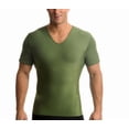 thumbnail image 1 of Insta Slim Big & Tall Compression V-Neck VA0001BT, 1 of 13