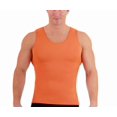 thumbnail image 1 of Insta Slim Big & Tall Medium Compression Muscle Tank 2MAT001BT, 1 of 22