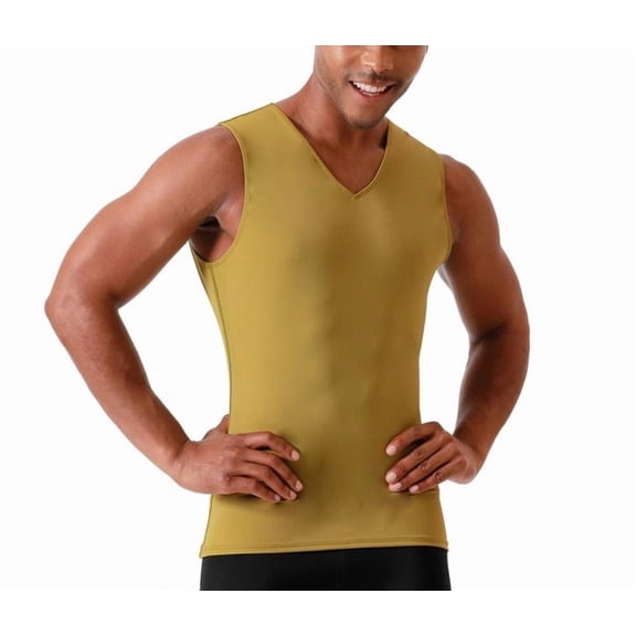 Insta Slim Big and Tall Compression Sleeveless Tank 2VAT0N1BT