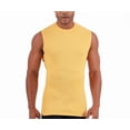 thumbnail image 1 of Insta Slim Compression Sleeveless High Crew Neck Shirt 2MAT018, 1 of 18
