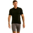 thumbnail image 1 of Insta Slim Activewear Compression Raglan Short Sleeve MA2019, 1 of 5