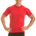 thumbnail image 1 of Insta Slim Activewear Compression Raglan Short Sleeve MA2019, 1 of 13