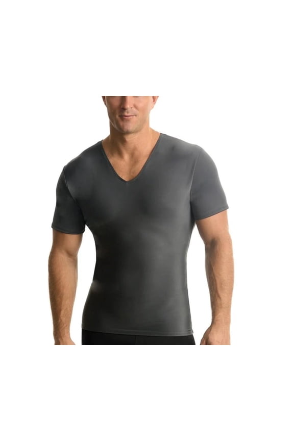 I.S.Pro USA Activewear Compression V-Neck VA0001 by InstantFigure INC