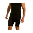 thumbnail image 1 of Insta Slim I.S.Pro USA Compression Activewear Color Block Shorts MA2211, 1 of 12