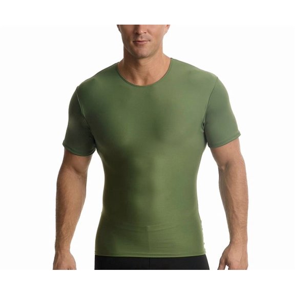 Insta Slim Activewear Compression Crew Neck TA0001