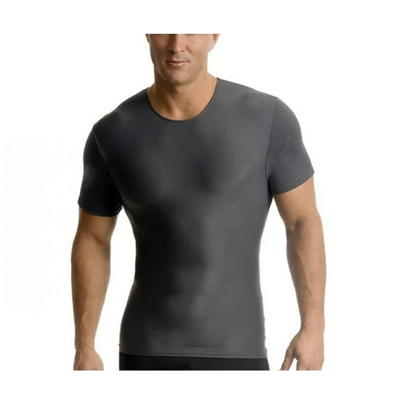 Insta Slim Activewear Compression Crew Neck TA0001