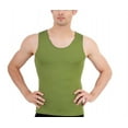 thumbnail image 1 of Insta Slim I.S.Pro USA Medium Compression Muscle Tank - 2MAT001, 1 of 18
