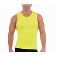 thumbnail image 1 of Insta Slim Medium Compression Sleeveless Crew Tank 2TAT0N1, 1 of 15