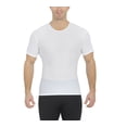 thumbnail image 1 of Insta Slim Power Mesh Compression Crew Neck 180TS0001, 1 of 12