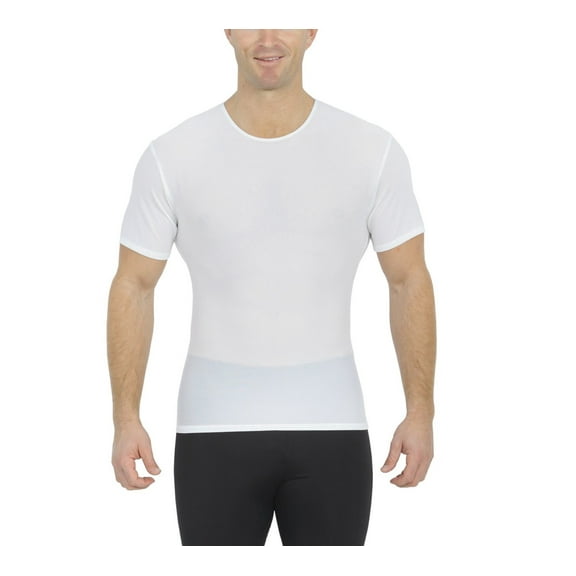 Insta Slim Power Mesh Compression Crew Neck 180TS0001