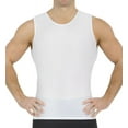 thumbnail image 1 of Insta Slim Power Mesh Compression Crew Neck 180TS00N1, 1 of 10