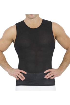 Insta Slim Power Mesh Compression Crew Neck 180TS00N1