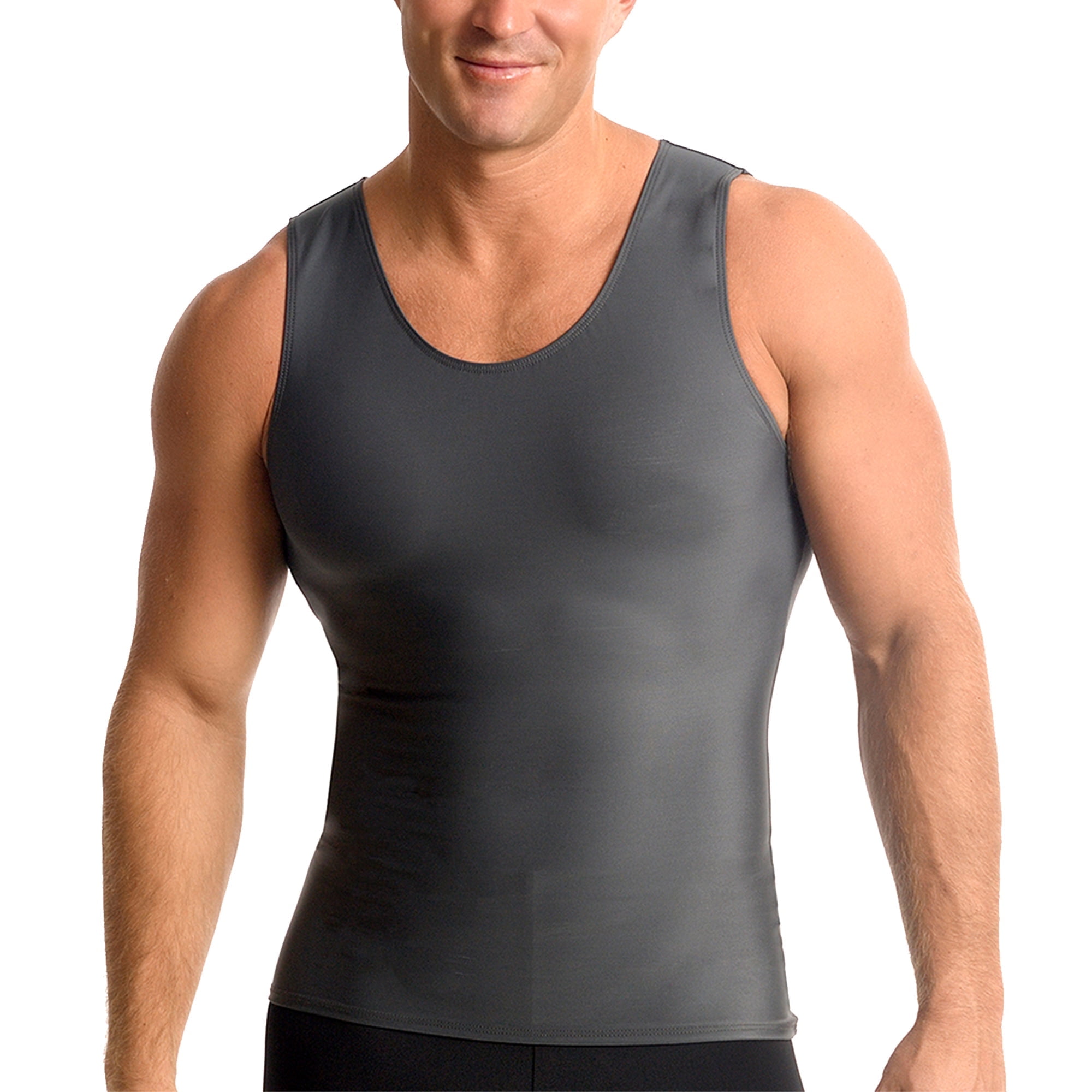 Insta Slim Made in USA Extra Firm Compression Tank Top Body Shaper