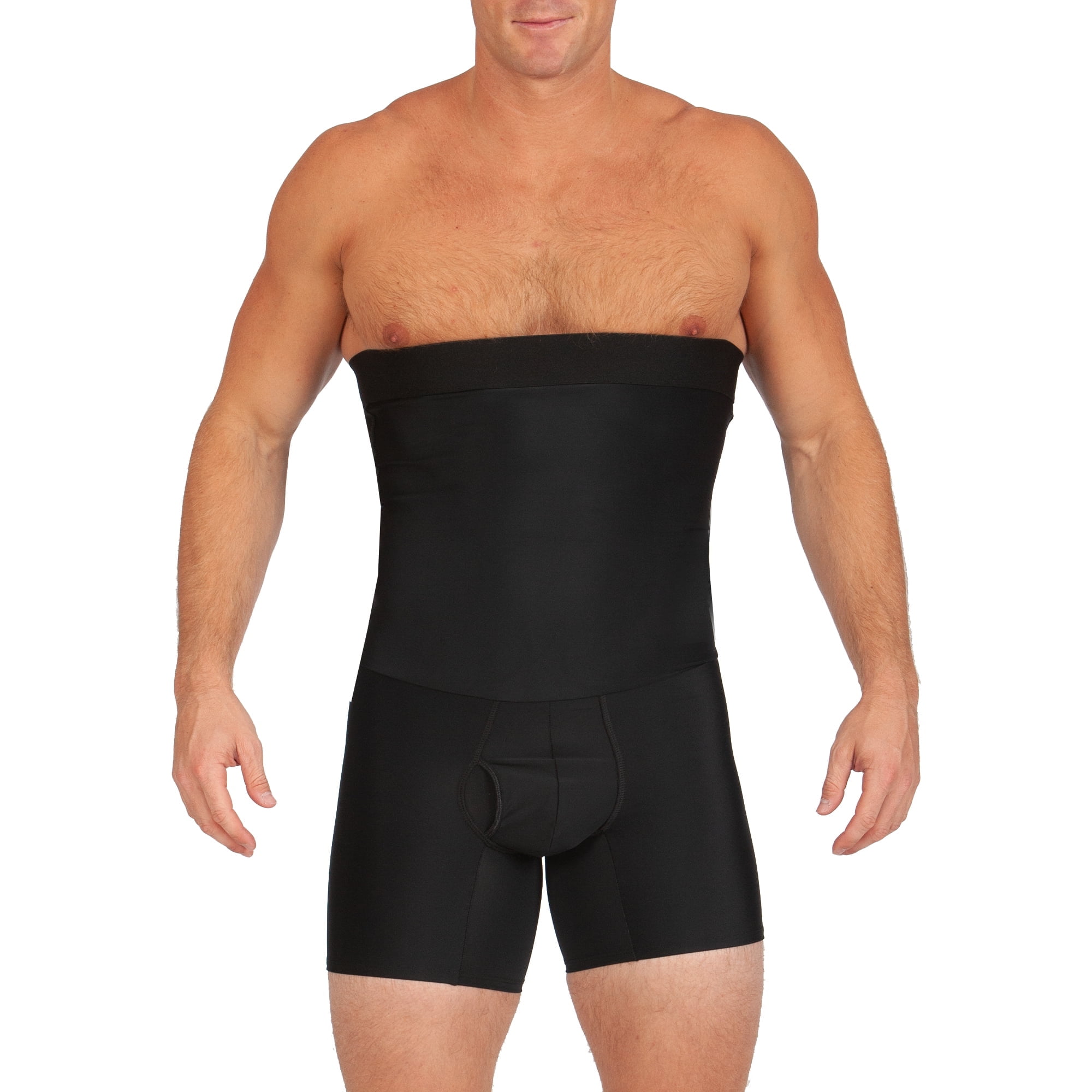 Insta Slim Made in USA Men’s Compression Shapewear Underwear Boxer