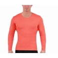 thumbnail image 1 of Insta Slim Medium Compression Long Sleeve Crew Neck 2TLST01, 1 of 22