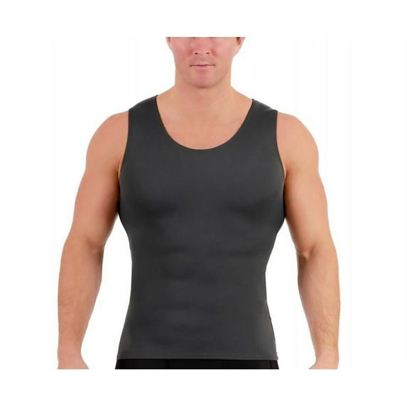 Insta Slim Medium Compression Muscle Tank Shirt 2MAT001