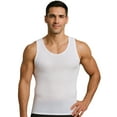 thumbnail image 1 of Insta Slim Men&rsquo;s Mesh Hollow-Out Muscle Tank Top 103MS0001, 1 of 9