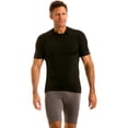 thumbnail image 1 of Insta Slim Activewear Compression Raglan Short Sleeve MA2019, 1 of 5