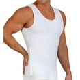 thumbnail image 1 of Insta Slim Compression Sleeveless Muscle Tank with Zipper MS00Z1, 1 of 11