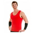 thumbnail image 1 of Insta Slim Mens Activewear Compression Muscle Tank, Athletic Sleeveless Top MA0001, 1 of 3