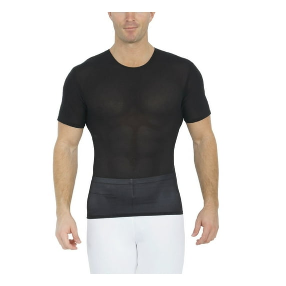Insta Slim Power Mesh Compression Crew Neck 180TS0001