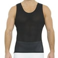 thumbnail image 1 of Insta Slim Power Mesh Compression Tank Top with Side Zipper 180MS00Z1, 1 of 6