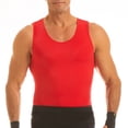 thumbnail image 1 of Insta Slim Big & Tall Compression Muscle Tank, Activewear Sleeveless Top MA0001BT, 1 of 14