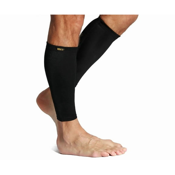Insta Slim Unisex High Compression Calf Sleeves AL60101