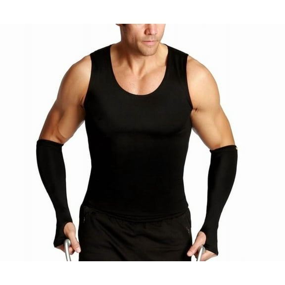 Insta Slim Unisex High Compression Long Wrist Guards AS60051