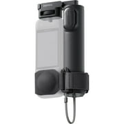 Insta360 23 2-in-1 Foldable Invisible Selfie Stick Tripod, Black