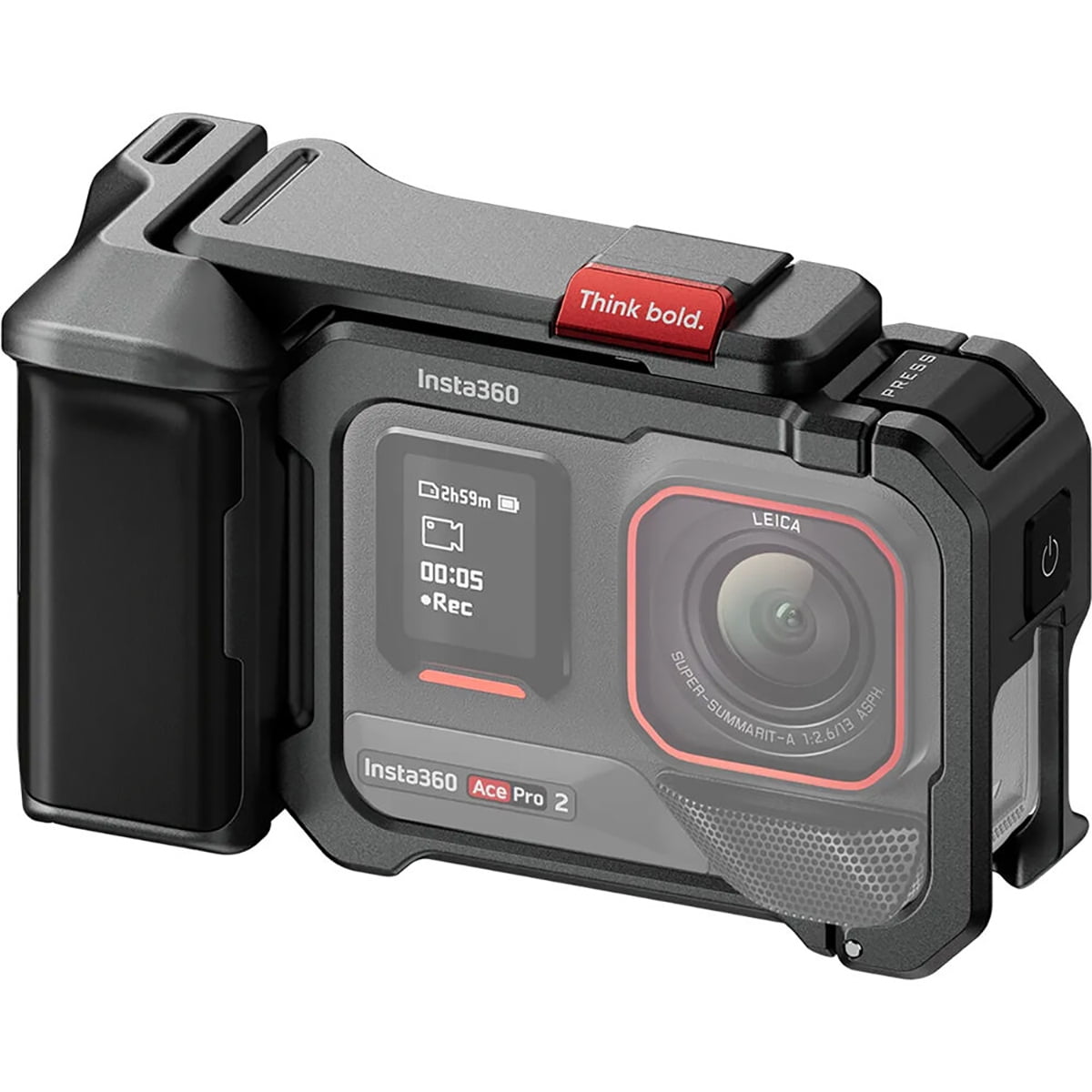 Insta360 Xplorer Grip Kit for Ace Pro 2 and Ace Pro Action Cameras