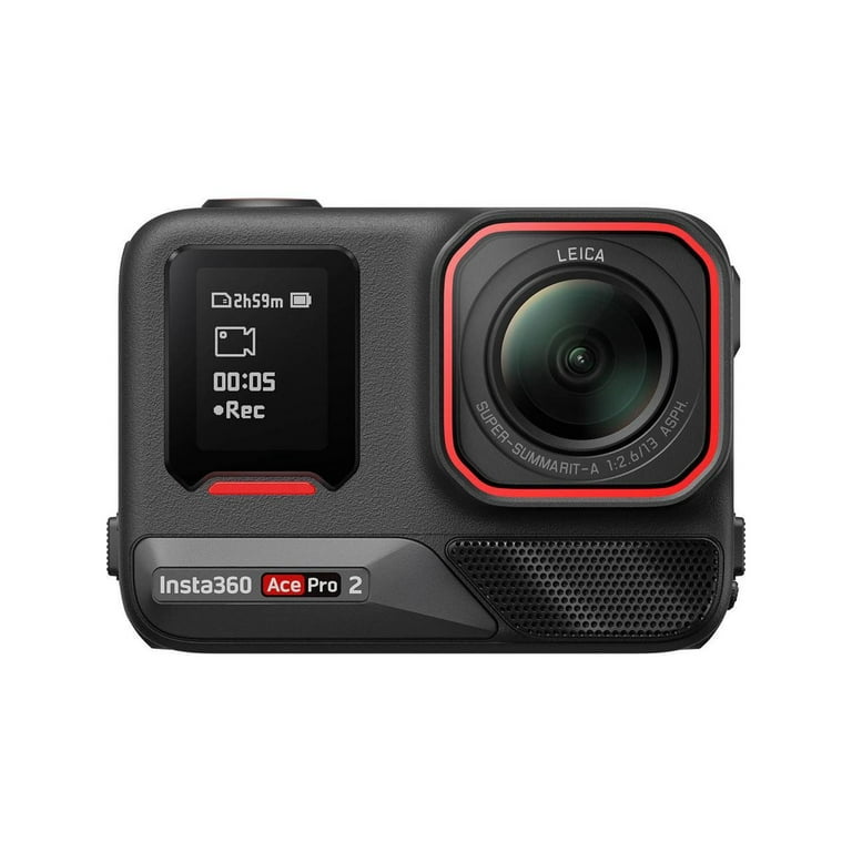 Insta360 GO 2 Mini Action Shots Video Camera, Small, 3K, HDR