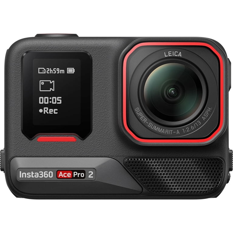 ■美品■インスタ360 Insta360 AcePro 0353 Insta360 Ace Pro 2 8K AI-Powered Action Camera #CINSBBGA_ACEPRO201