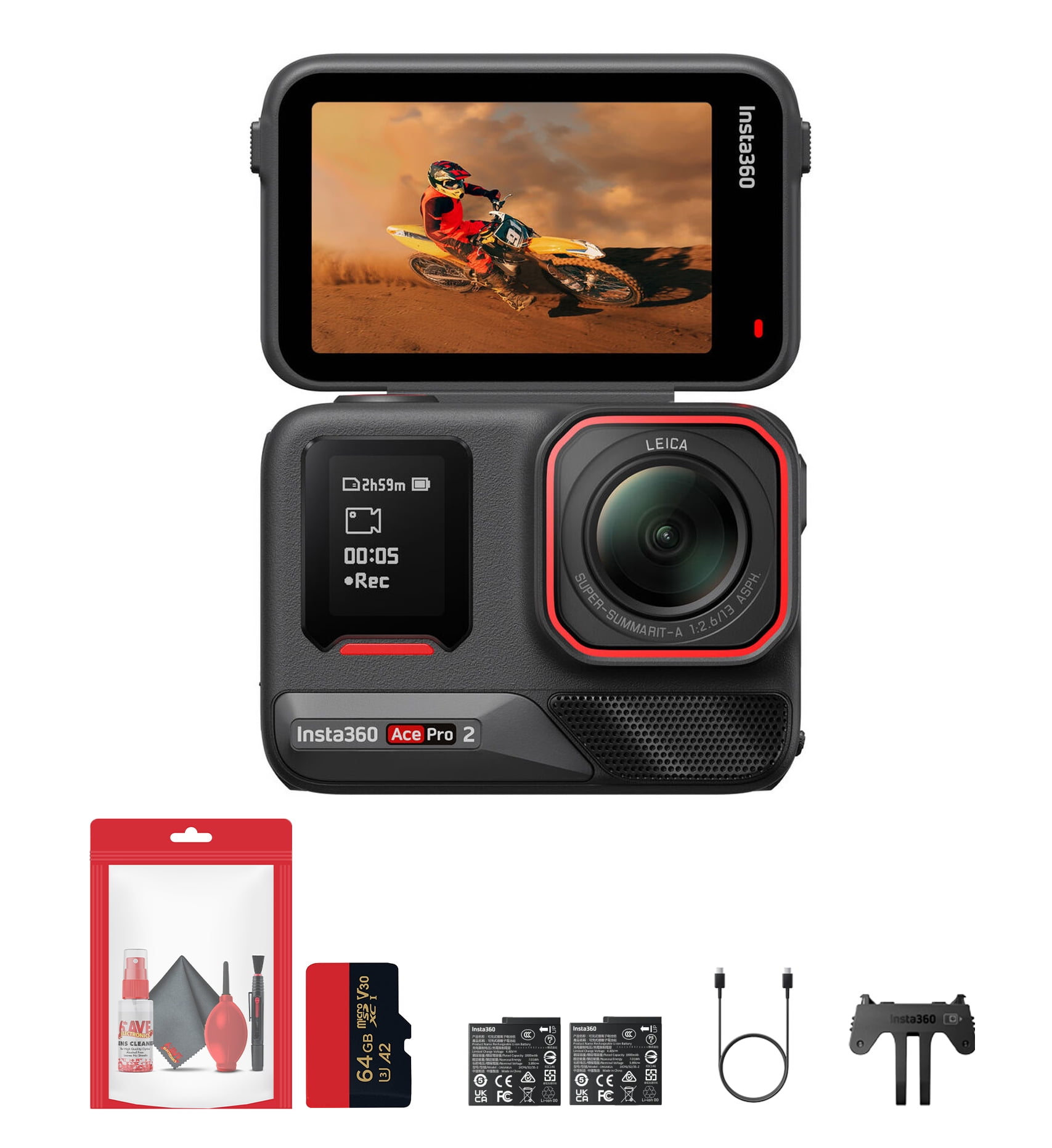 Insta360 Cameras in Action Cameras & Drones - Walmart.com Insta360 Cameras in Action Cameras & Drones - Walmart.com