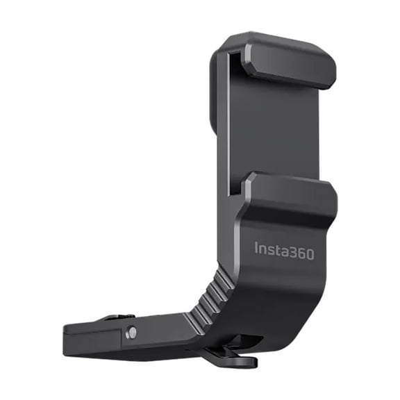 Insta360 Ace Pro & Ace Cold Shoe  Aluminum Alloy Lightweight Mount Adapter for External Microphones & Lights, Compact & Secure Quick Release Accessory