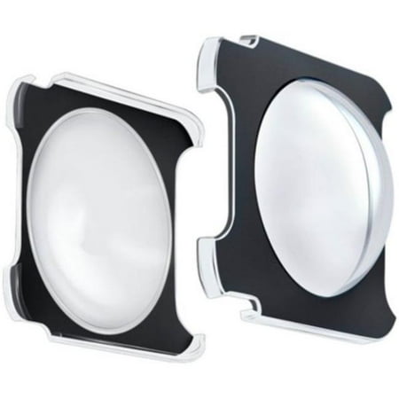 Insta360 - ONE RS Sticky Lens Cap for Dual-Lens 360 Action Camera - Transparent