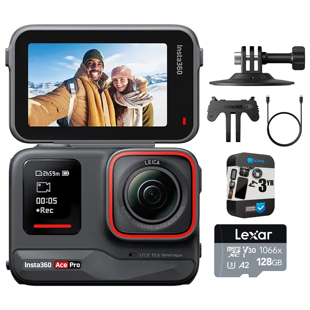 Insta360 CINSAAJA_ACEPRO01 Ace Pro Standalone 279665: 4K120fps 