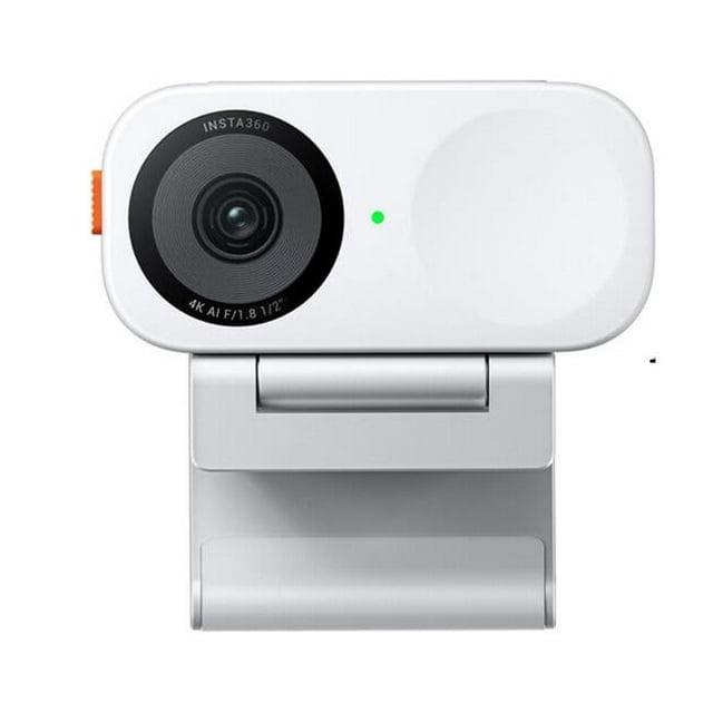 Insta360 CINSABNA-LINK2C06 Link 2C Standard Edition AI Webcam - Arctic White